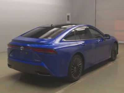 Toyota MIRAI