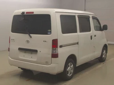 Toyota LiteAce Van