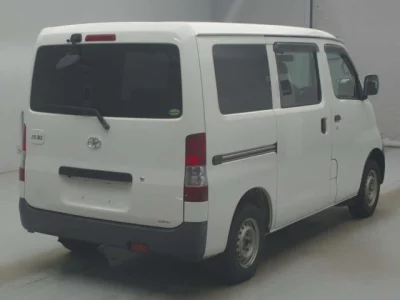 Toyota LiteAce Van