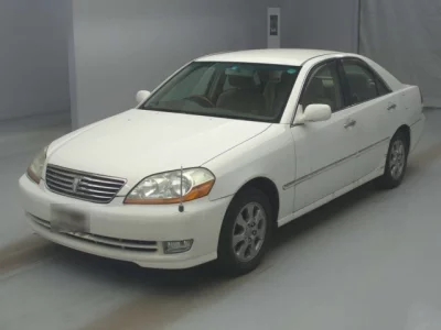 Toyota MARK II  с аукциона в Японии