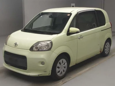 Toyota PORTE