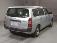 Toyota SUCCEED лот № 4147 оценка R  с аукциона в Японии 1