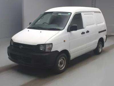Toyota TOWN ACE VAN  с аукциона в Японии