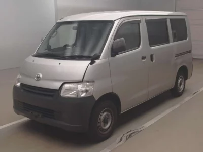 Toyota TOWN ACE VAN  с аукциона в Японии