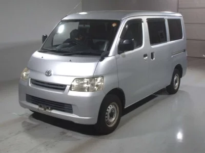Toyota TOWN ACE VAN  с аукциона в Японии