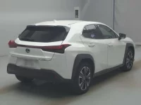 Lexus UX лот № 79006 оценка 4.5  с аукциона в Японии 1