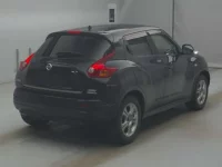 Nissan JUKE лот № 72078 оценка R  с аукциона в Японии 1