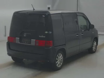 Honda SPIKE  с аукциона в Японии