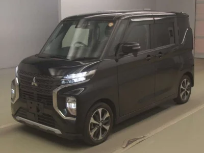 Mitsubishi EK X SPACE