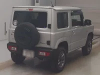 Suzuki JIMNY лот № 3023 оценка 4  с аукциона в Японии 1
