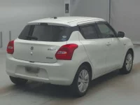Suzuki SWIFT лот № 72055 оценка 3.5  с аукциона в Японии 1