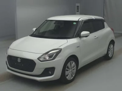Suzuki SWIFT  с аукциона в Японии