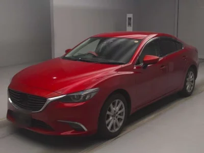 Mazda ATENZA SEDAN  с аукциона в Японии