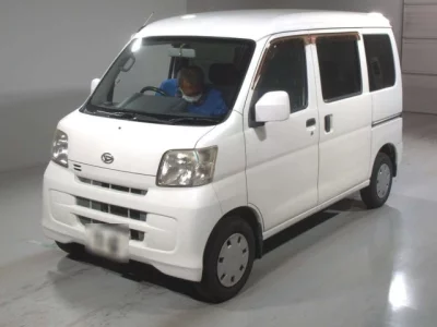 Daihatsu HIJET VAN