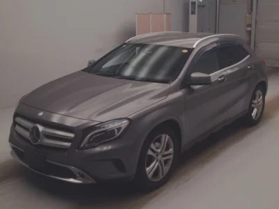 Mercedes-Benz GLA CLASS
