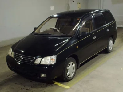 Toyota GAIA  с аукциона в Японии