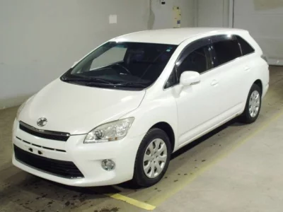 Toyota MARK X ZIO  с аукциона в Японии