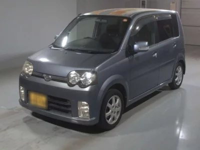 Daihatsu MOVE  с аукциона в Японии