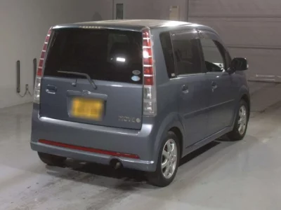 Daihatsu MOVE  с аукциона в Японии