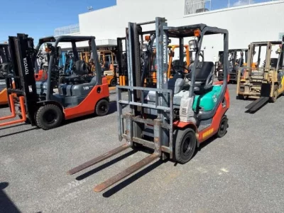 KOMATSU FORKLIFT