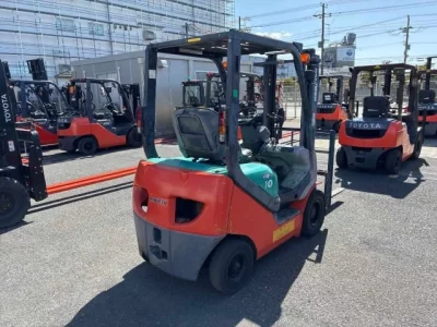 KOMATSU FORKLIFT