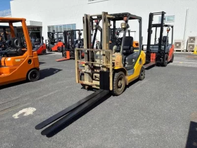 KOMATSU FORKLIFT