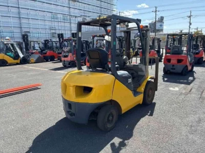 KOMATSU FORKLIFT
