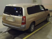 Toyota SUCCEED лот № 7149 оценка R  с аукциона в Японии 1