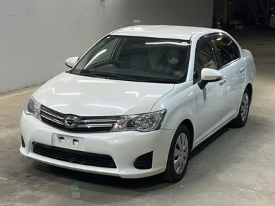 Toyota COROLLA AXIO