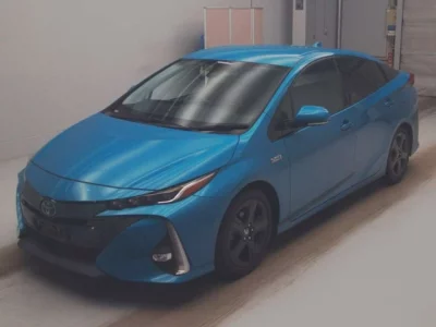 Toyota PRIUS PHV
