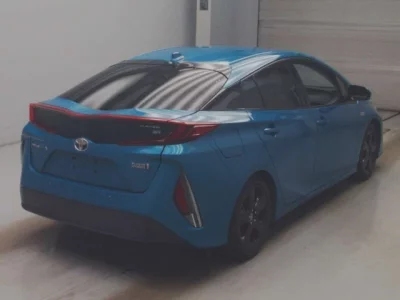 Toyota PRIUS PHV