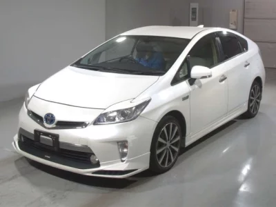 Toyota PRIUS PHV