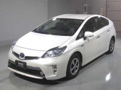 Toyota PRIUS PHV