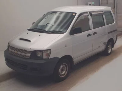 Toyota TOWN ACE VAN  с аукциона в Японии