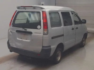 Toyota TOWN ACE VAN  с аукциона в Японии