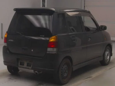 Subaru PLEO  с аукциона в Японии