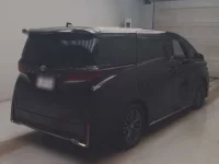 Toyota VELLFIRE лот № 69 оценка R  с аукциона в Японии 1