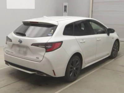 Toyota Corolla Touring Sports