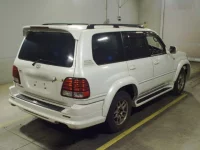 Toyota LAND CRUISER лот № 7097 оценка 3  с аукциона в Японии 1