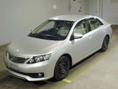 Toyota ALLION
