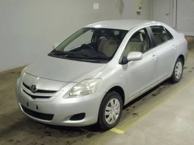 Toyota BELTA