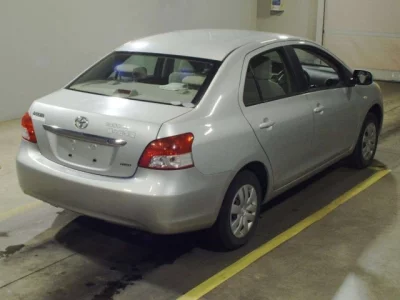 Toyota BELTA