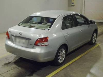 Toyota BELTA