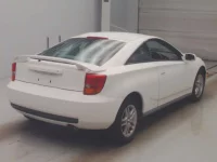 Toyota CELICA лот № 9050 оценка 3.5  с аукциона в Японии 1