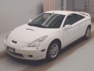 Toyota CELICA  с аукциона в Японии