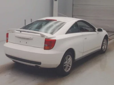 Toyota CELICA  с аукциона в Японии