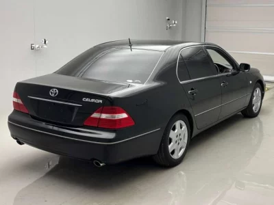 Toyota Celsior
