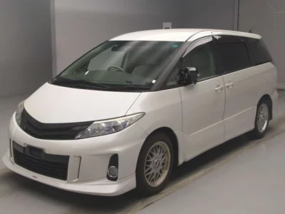 Toyota ESTIMA HYBRID