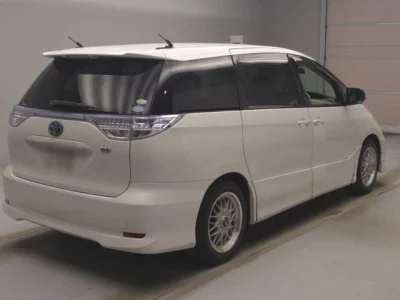 Toyota ESTIMA HYBRID