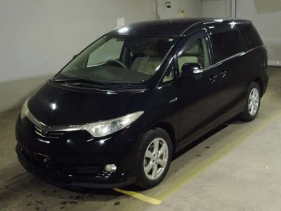 Toyota ESTIMA HYBRID